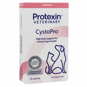 PROTEXIN VETERINARY CystoPro pro psy 30 tablet obraz