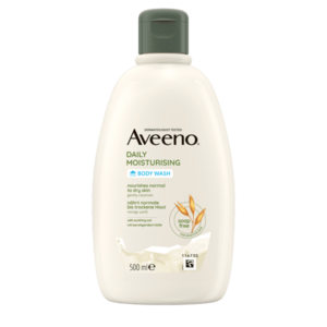 AVEENO Daily Moisturising Sprchový gel 500 ml obraz