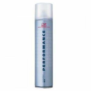 WELLA Performance Extra silný vlasový sprej 500 ml obraz