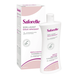 SAFORELLE Gel pro intimní hygienu 500 ml obraz