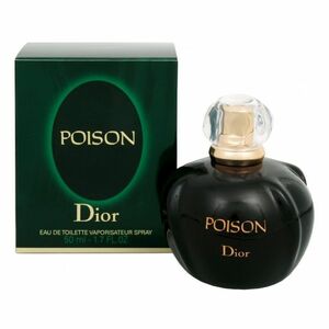 CHRISTIAN DIOR Poison Toaletní voda 100 ml obraz