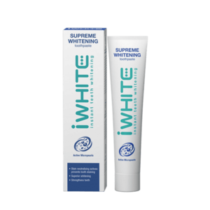 IWhite Supreme Bělící zubní pasta 75 ml obraz