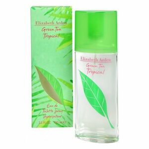 ELIZABETH ARDEN Green Tea Tropical Toaletní voda 100 ml obraz