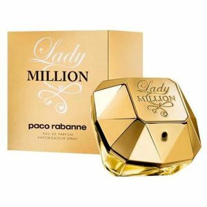 PACO RABANNE Lady Million Parfémovaná voda pro ženy 50 ml obraz