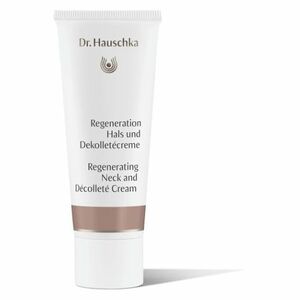 DR. HAUSCHKA Regenerační krém na krk a dekolt 40 ml obraz