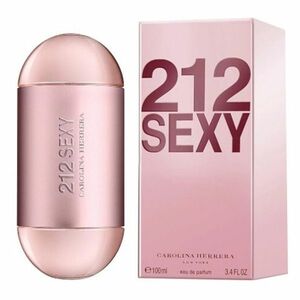 CAROLINA HERRERA 212 Sexy Parfémovaná voda 100 ml obraz