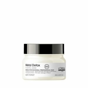 L´ORÉAL Professionnel Série Expert Maska na vlasy Metal Detox 250 ml obraz