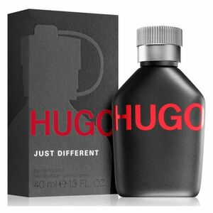 HUGO BOSS Just Different toaletní voda 40 ml obraz