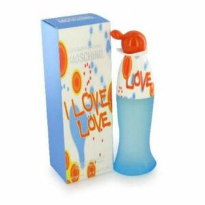 MOSCHINO I Love Love Toaletní voda pro ženy 100 ml obraz