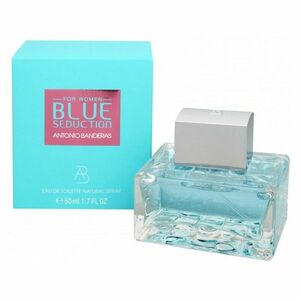 Antonio Banderas Blue Seduction Toaletní voda 200ml obraz