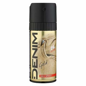 DENIM Gold deodorant sprej 150 ml obraz