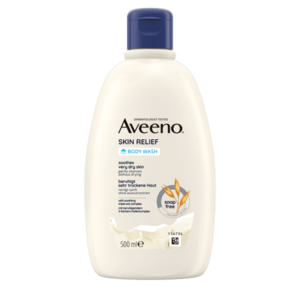 AVEENO Skin Relief Sprchový gel 500 ml obraz