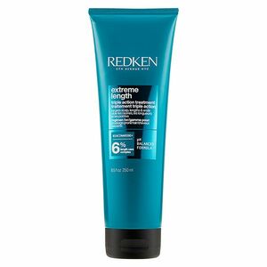 REDKEN Maska pro lámavé vlasy Extreme Length 250 ml obraz