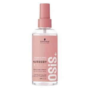 SCHWARZKOPF Professional Prep-Spray Vyživující stylingový sprej OSIS+ Hairbody 200 ml obraz