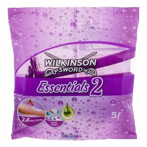 WILKINSON Sword Essentials 2 holicí strojek 5 ks obraz