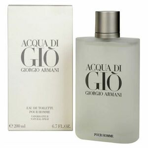 Giorgio Armani Acqua di Gio Toaletní voda 30ml obraz