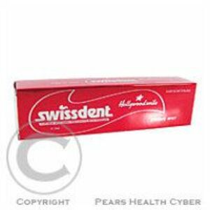 Swissdent Hollywoodsmile bělící zubní pasta obraz