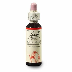 ORIGINAL BACH® Rock rose 20 ml obraz