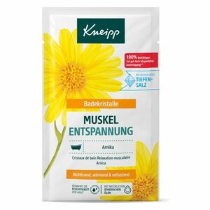 KNEIPP Svaly a klouby Sůl do koupele 60 g obraz