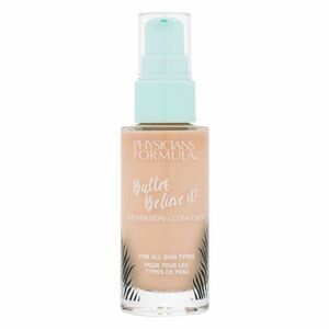 PHYSICIANS FORMULA Butter Believe It! make-up Foundation + Concealer Fair 30 ml obraz