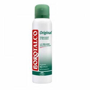 Borotalco Original deodorant 150ml obraz