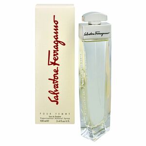 SALVATORE FERRAGAMO Pour Femme Parfémovaná voda pro ženy 100 ml obraz