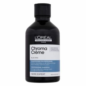 L´ORÉAL Professionnel Série Expert Chroma Crème Šampon pro neutralizaci oranžových tónů 300 ml obraz