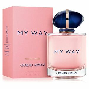 GIORGIO ARMANI My Way parfémovaná voda 50 ml obraz