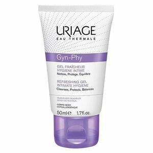 Uriage Gyn- Phy osvěžující gel na intimní hygienu obraz