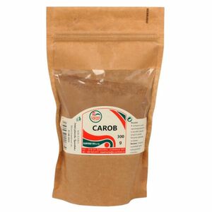 SUNFOOD Carob 300 g obraz