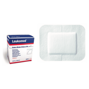 LEUKOMED 8cm x 10cm 50ks 7238001 obraz