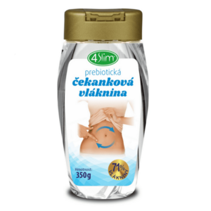 4SLIM Prebiotická čekanková vláknina 350 g obraz