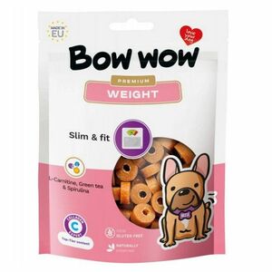 BOW WOW Premium Weight pamlsky pro psy 60 g obraz