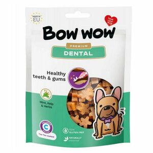 BOW WOW Premium Dental pamlsky pro psy 60 g obraz