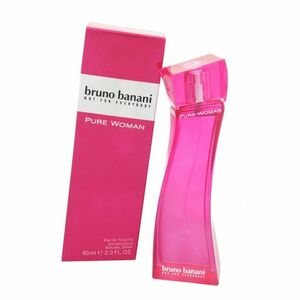 BRUNO BANANI Pure Woman Toaletní voda 20 ml obraz