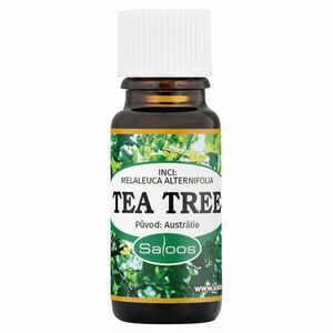 SALOOS Éterický olej Tea tree 10 ml obraz