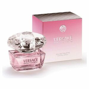 VERSACE Bright Crystal Toaletní voda pro ženy 5 ml obraz