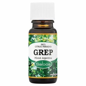 SALOOS Éterický olej Grep 10 ml obraz