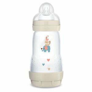 MAM Lahev anti-colic bílá 260 ml obraz