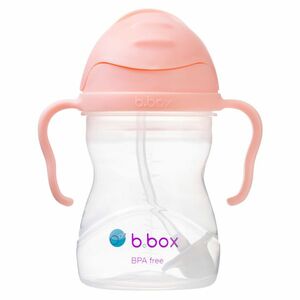 B.BOX Hrneček s brčkem GELATO tutti frutti 6m+ 240 ml obraz