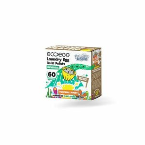 ECOEGG Náplň do pracího vajíčka Sponge Bob Universal 60 pracích cyklů obraz