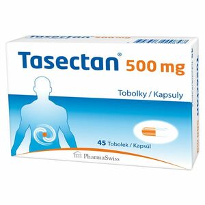 TASECTAN 500mg 45 tobolek obraz