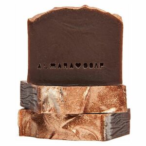 ALMARA SOAP Tuhé mýdlo Gold Chocolate 100 ± 5 g obraz