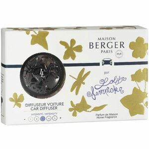 BERGER CAR Lolita Lempicka difuzér Gun metal + náplň Lolita obraz