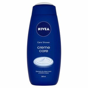 NIVEA Creme Care Pečující sprchový gel 500 ml obraz