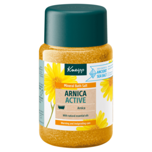 KNEIPP Arnika Sůl do koupele 500 g obraz