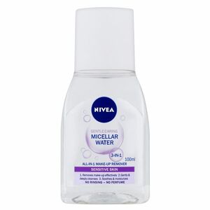 NIVEA Zklidňující pečující micelární voda 100 ml obraz