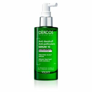 VICHY Dercos Serum 10 Ošetřující sérum proti lupům 90 ml obraz