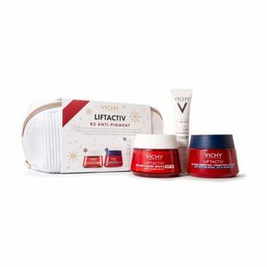 VICHY Liftactive B3 Denní krém 50 ml + Noční krém 50 ml Dárkové balení obraz