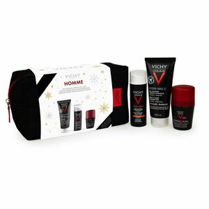 VICHY Homme Hydra Mag 50 ml + SG 200 ml + Roll-on 50 ml Dárkové balení obraz